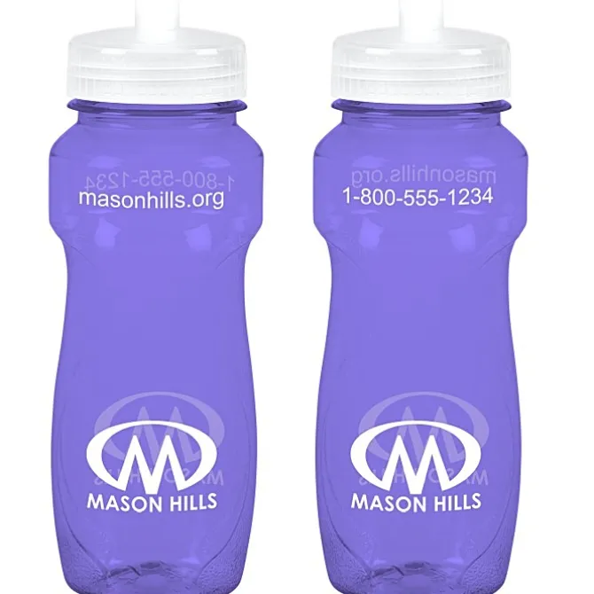 Eclipse Water Bottle - 24 oz