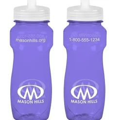 Eclipse Water Bottle - 24 oz