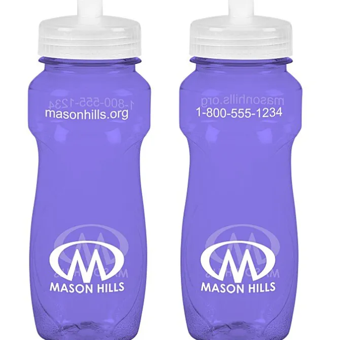 Eclipse Water Bottle - 24 oz