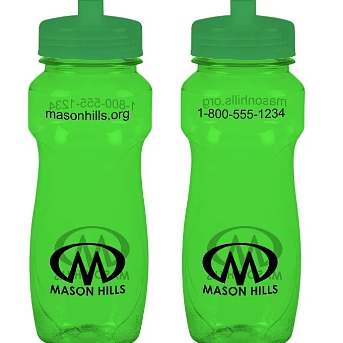 Eclipse Water Bottle - 24 oz