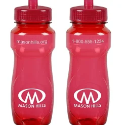 Eclipse Water Bottle - 24 oz
