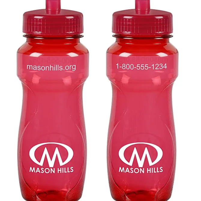 Eclipse Water Bottle - 24 oz