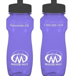 Eclipse Water Bottle - 24 oz