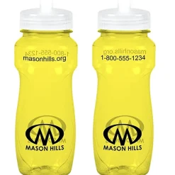 Eclipse Water Bottle - 24 oz