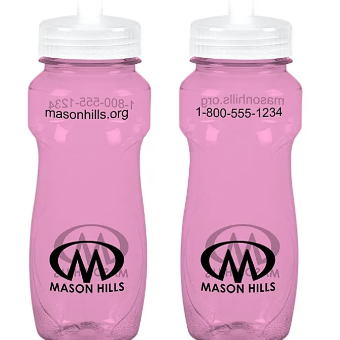 Eclipse Water Bottle - 24 oz