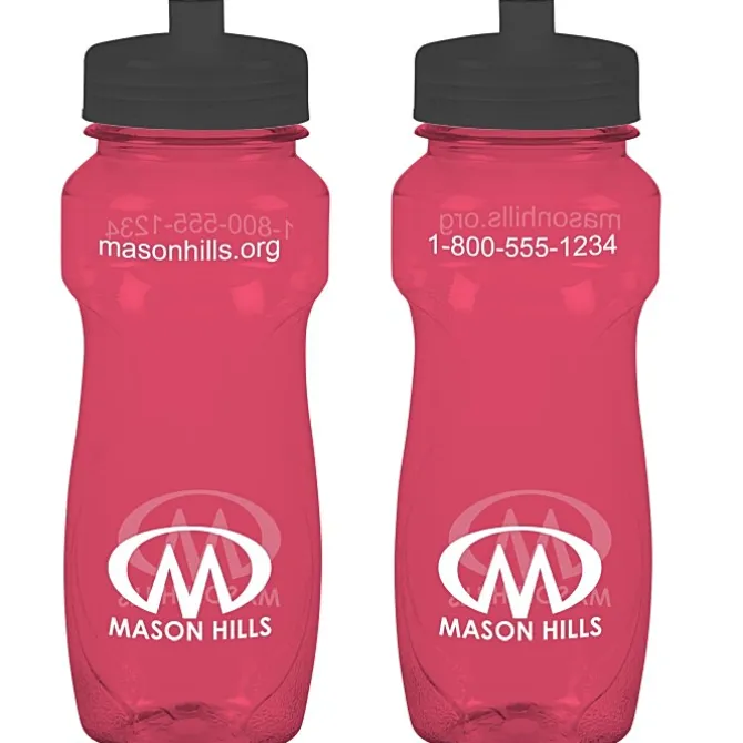 Eclipse Water Bottle - 24 oz