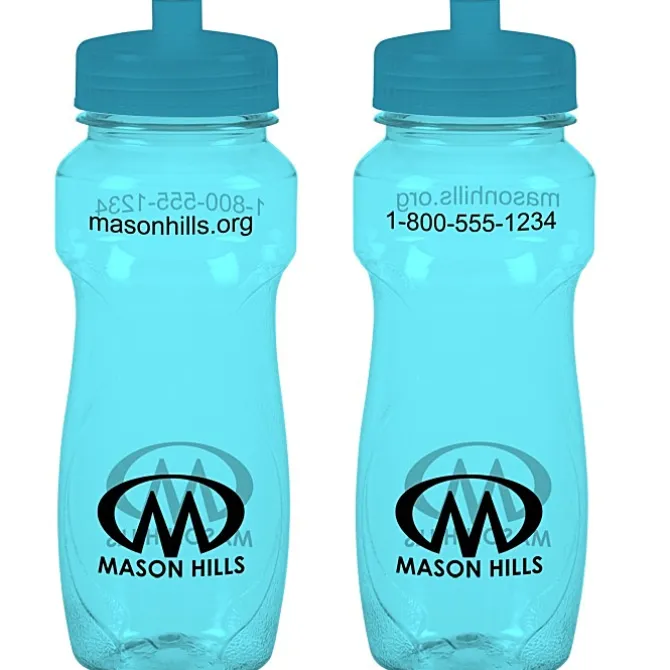 Eclipse Water Bottle - 24 oz