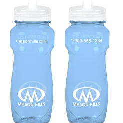 Eclipse Water Bottle - 24 oz