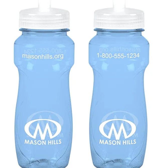 Eclipse Water Bottle - 24 oz