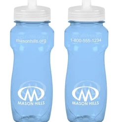 Eclipse Water Bottle - 24 oz