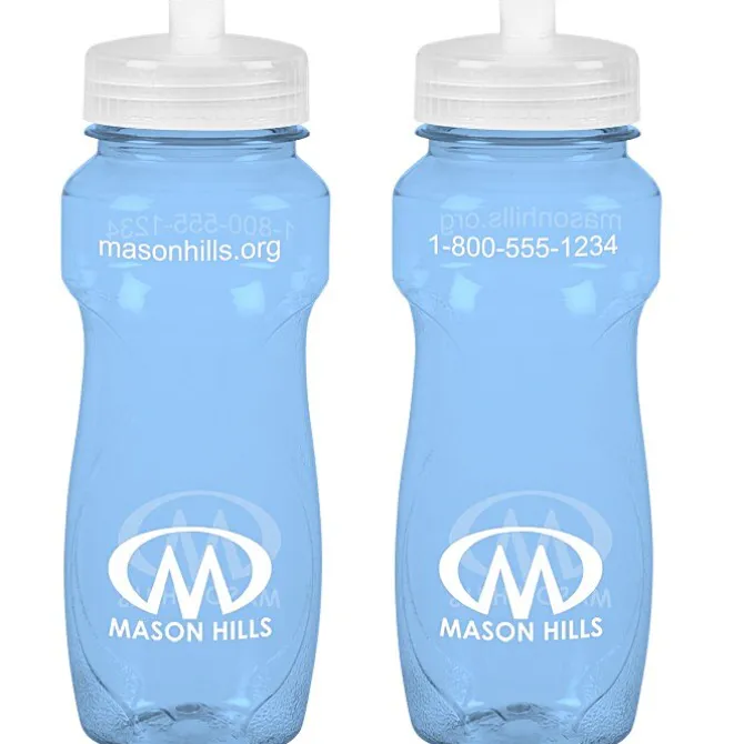 Eclipse Water Bottle - 24 oz