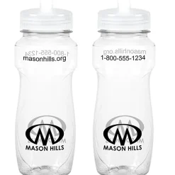 Eclipse Water Bottle - 24 oz