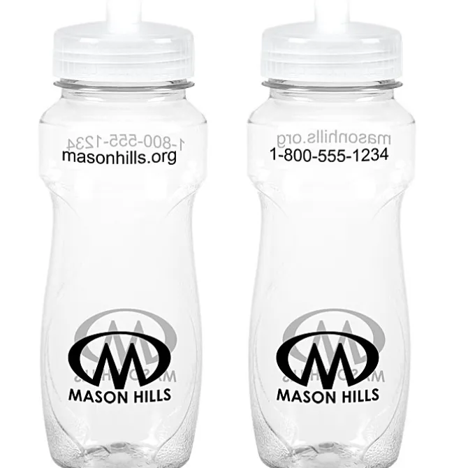 Eclipse Water Bottle - 24 oz