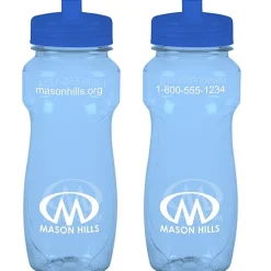 Eclipse Water Bottle - 24 oz