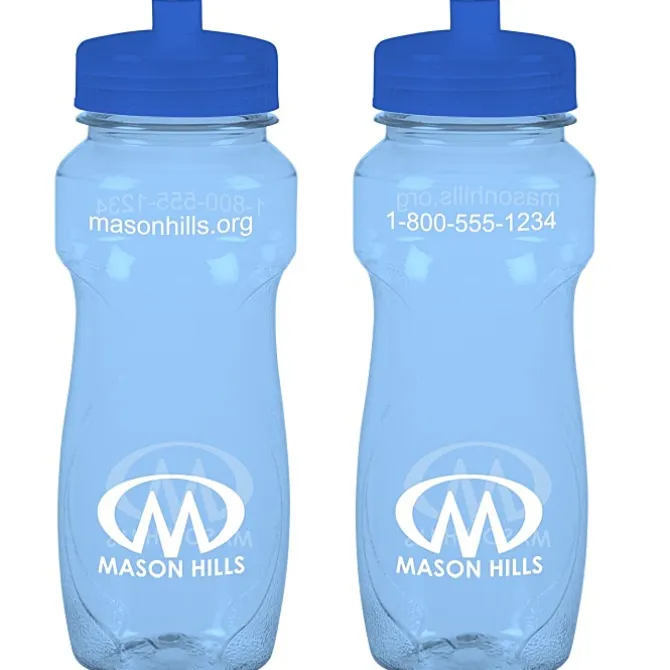 Eclipse Water Bottle - 24 oz
