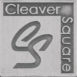 Econo Lapel Pin - Square