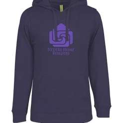 Econscious Blend Hooded T-Shirt