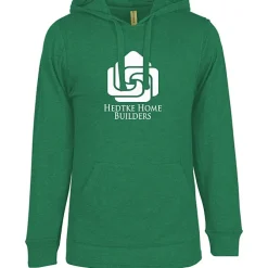 Econscious Blend Hooded T-Shirt