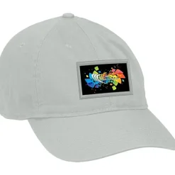 Econscious Organic Cotton Twill Baseball Cap - Full Color Patch