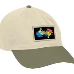 Econscious Organic Cotton Twill Baseball Cap - Full Color Patch