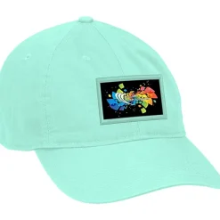 Econscious Organic Cotton Twill Baseball Cap - Full Color Patch