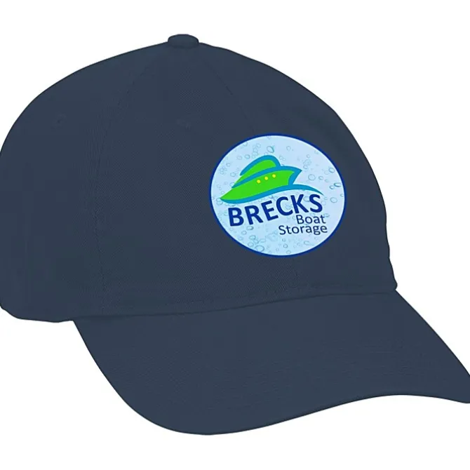 Econscious Organic Cotton Twill Baseball Cap - Full Color