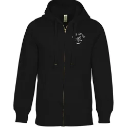 Econscious 9-oz Full-Zip Hoodie - Men's - Screen