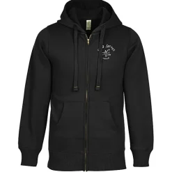 Econscious 9-oz Full-Zip Hoodie - Men's - Screen