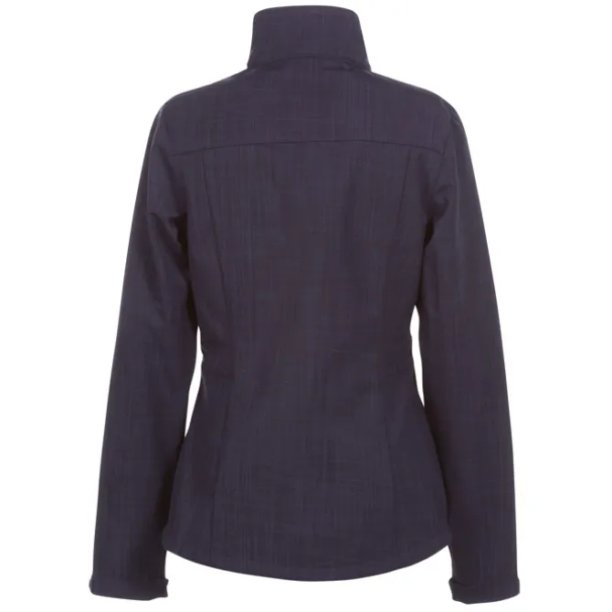 Eddie Bauer Crosshatch Soft Shell Jacket - Ladies'