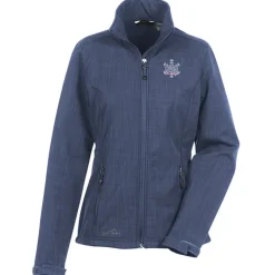 Eddie Bauer Crosshatch Soft Shell Jacket - Ladies' - 24 hr
