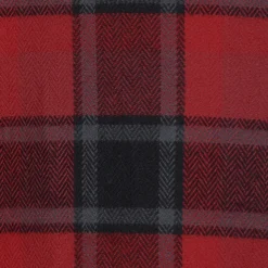 Eddie Bauer Favorite Flannel Plaid Shirt