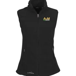 Eddie Bauer Fleece Vest - Ladies' - 24 hr