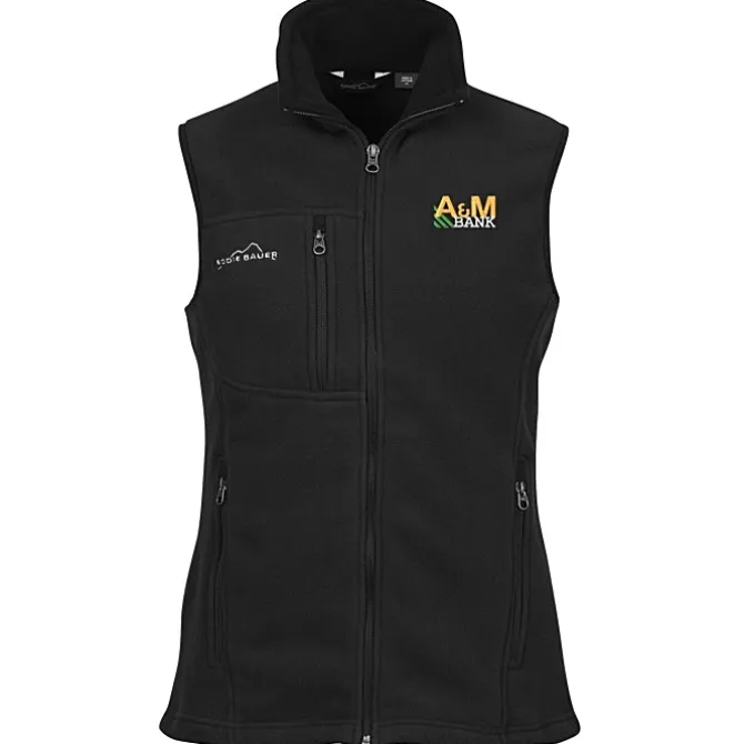 Eddie Bauer Fleece Vest - Men's