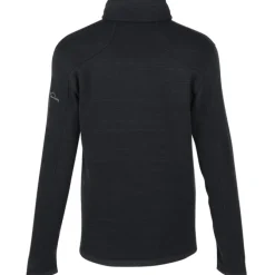Eddie Bauer Heathered 1/4-Zip Sweater Fleece - Men's