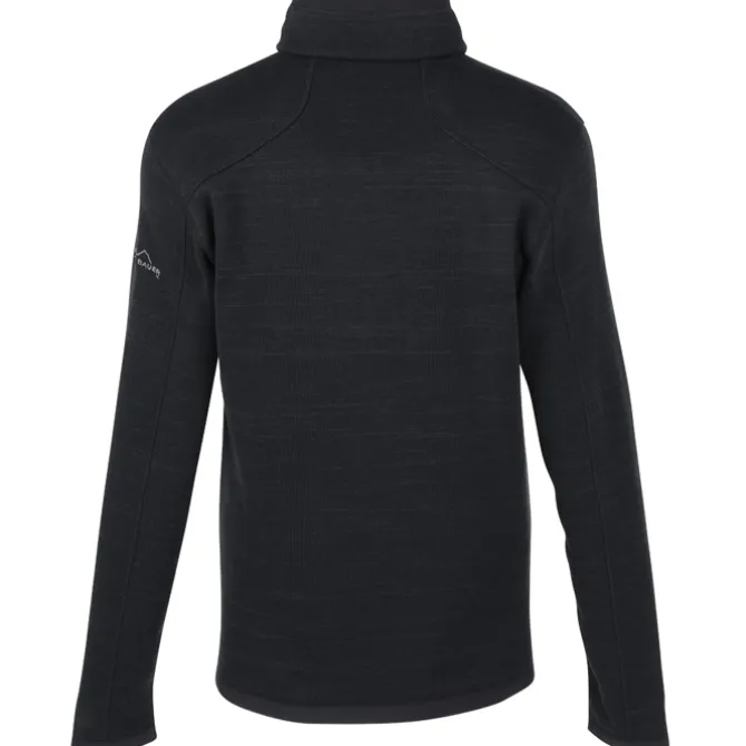 Eddie Bauer Heathered 1/4-Zip Sweater Fleece - Men's