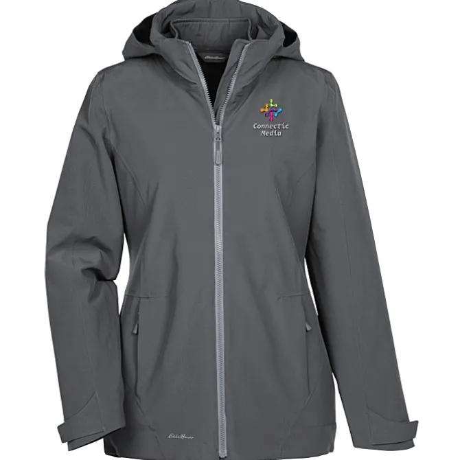 Eddie Bauer 3-in-1 Insulated Jacket - Ladies'