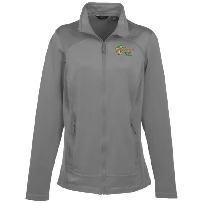 Eddie Bauer Optimum Fleece Jacket - Ladies'