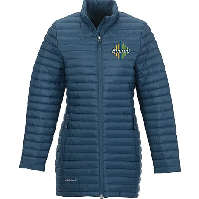 Eddie Bauer Packable Quilted Puffer Jacket - Ladies'