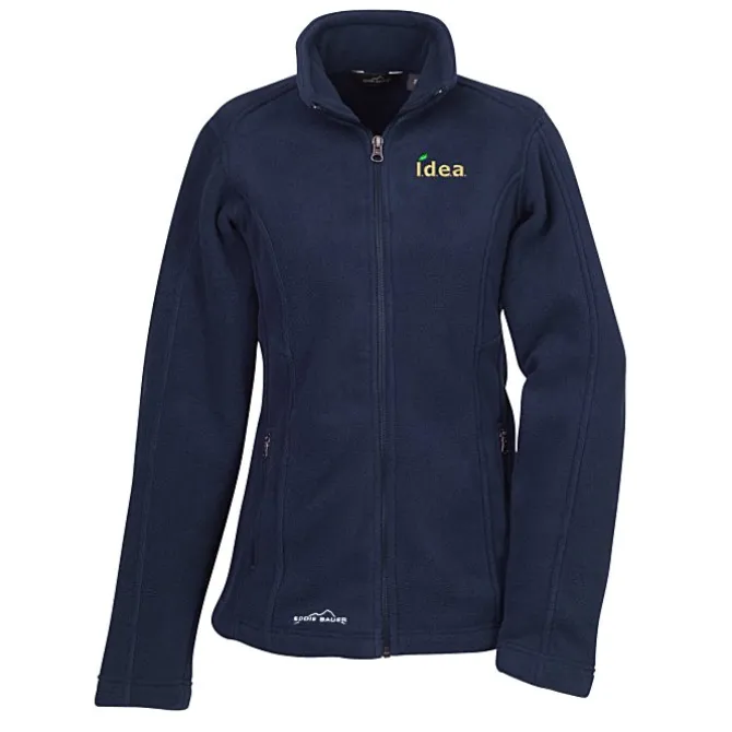 Eddie Bauer Performance Fleece Jacket - Ladies' - 24 hr