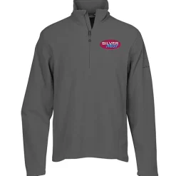 Eddie Bauer Quest 1/2-Zip Microfleece Pullover - Men's