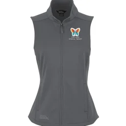 Eddie Bauer Smooth Mid Layer Fleece Vest - Ladies'