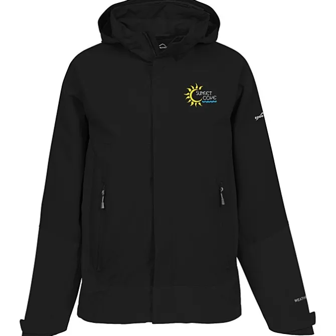 Eddie Bauer Waterproof Rain Jacket - Men's