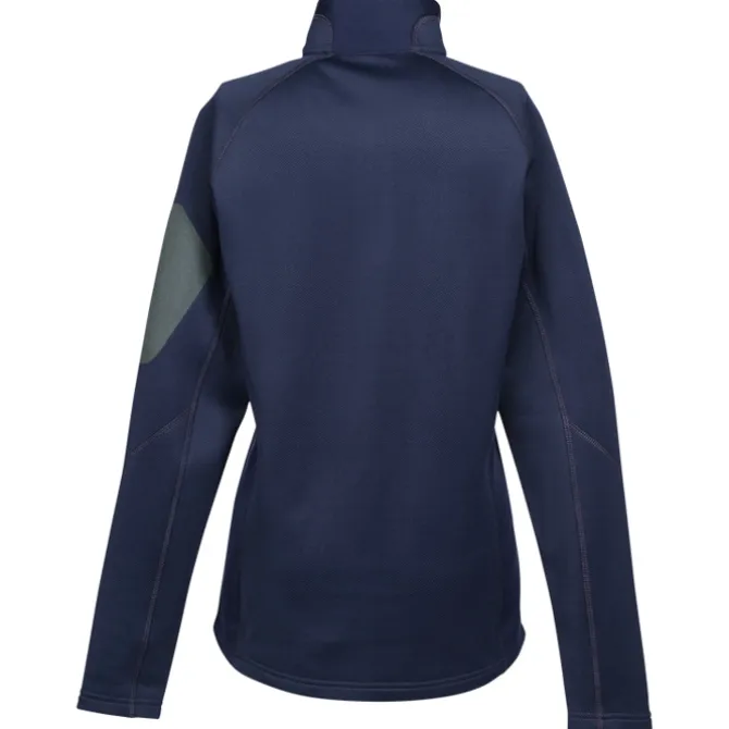 Eddie Bauer 1/2-Zip Stretch Microfleece Pullover - Ladies'