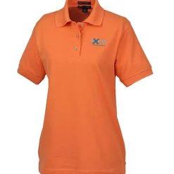 Egyptian Cotton Pique Polo - Ladies'