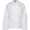 Eight Button Chef Coat