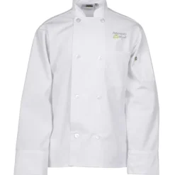 Eight Button Chef Coat