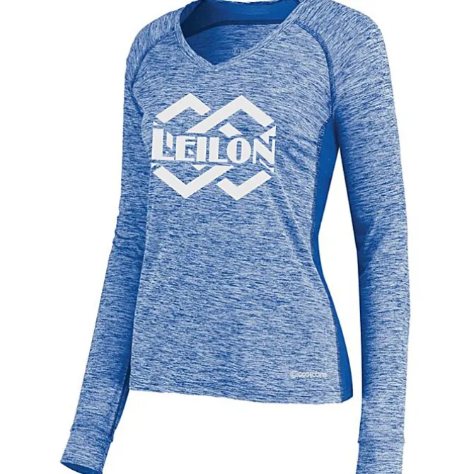 Electrify Coolcore Long Sleeve T-Shirt - Ladies'