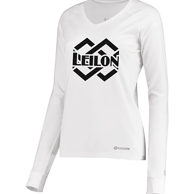 Electrify Coolcore Long Sleeve T-Shirt - Ladies'