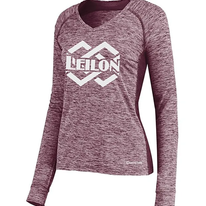 Electrify Coolcore Long Sleeve T-Shirt - Ladies'