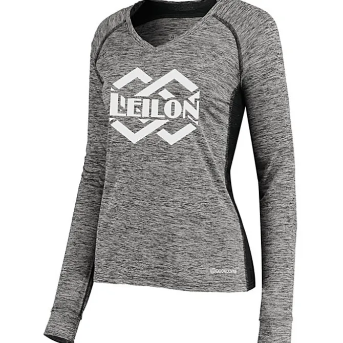 Electrify Coolcore Long Sleeve T-Shirt - Ladies'